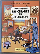 Hergé créé cigares d'occasion  Artigues-près-Bordeaux