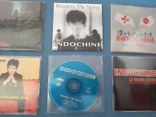 Indochine kissing song d'occasion  Cheniménil