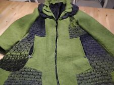 Wollfilz jacke 48 gebraucht kaufen  Weilerswist