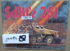 SdKfz 251 in  Action - Squadron/Signal na sprzedaż  PL