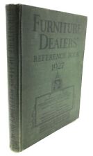 Usado, Libro de referencia para distribuidores de muebles/oficinas estadounidenses 1927 segunda mano  Embacar hacia Argentina