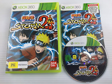 Naruto Shippuden Ultimate Ninja Storm 2 Xbox 360 jogo PAL comprar usado  Enviando para Brazil