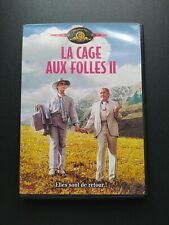 Dvd cage folles d'occasion  Poitiers
