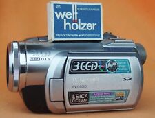 Panasonic gs300eg camcorder gebraucht kaufen  Lemgo