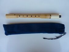 Flauto legno anni usato  Italia