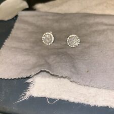 Crystal stud earrings for sale  Buena Vista