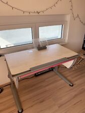 Schreibtisch schreibtischstuhl gebraucht kaufen  Kandel