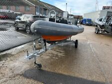 Rib boat avon for sale  WARLINGHAM