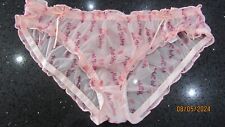 Frilly panties knickers for sale  HAYES