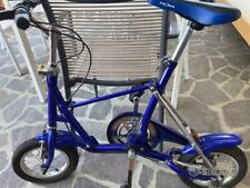 Mini bicicletta pieghevole usato  Italia