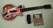 Guitar hero aerosmith for sale  Shipping to Ireland