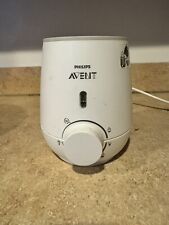 Philips Avent Fast Baby Bottle Warmer Model SCF355 Excellent Condition for sale  Shipping to South Africa