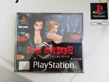 fear effect playstation 1 d'occasion  Vannes