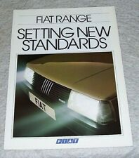 Fiat range setting for sale  WELLING