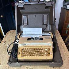 Vintage electric typewriter for sale  Shipping to Ireland
