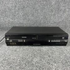 Toshiba DVD VCR VHS Reproductor de Video Cassette Grabadora Combo SD-V295 SD-V295KU FUNCIONA segunda mano  Embacar hacia Mexico