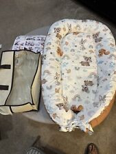 Used, WOWTTRELAX Baby soft Portable Breathable Newborn Lounger Nest N Traveling for sale  Shipping to South Africa