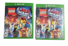 Lego The Lego Movie videogame Microsoft Xbox One 2014 QR5-00016, usado comprar usado  Enviando para Brazil