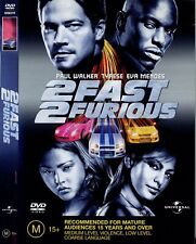 2 DVDs Fast 2 Furious (Região 2,4) Muito bom estado comprar usado  Enviando para Brazil