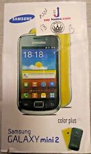 Smartphone Samsung Galaxy Mini 2 GT-S6500 - 4GB (Desbloqueado) / CONJUNTO COMPLETO comprar usado  Enviando para Brazil
