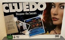 Cluedo discover secrets for sale  LIVERPOOL