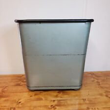 Vintage industrial trashcan for sale  La Porte City