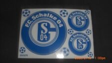 Schalke aufkleber sticker gebraucht kaufen  Altenkessel