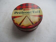 Vintage biscuit tin for sale  Shipping to Ireland