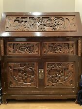 Oriental chinese desk for sale  LONDON