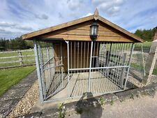 Large dog kennel for sale  COALVILLE