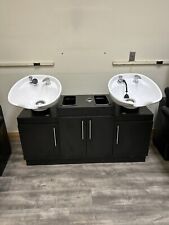 Backwash Units & Shampoo Bowls for sale  Conyers