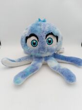 Blue octopus plush d'occasion  Expédié en Belgium