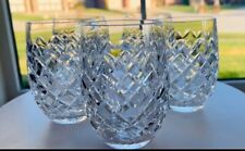 Rare Vintage Waterford Crystal Powers Court Old-Fashioned for sale  Shipping to South Africa