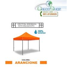 Gazebo pieghevole impermeabile usato  Italia