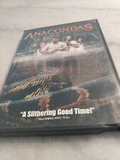 Anaconda" (The Hunt For The Blood Orchid) (DVD, 2004, for sale  Shipping to South Africa