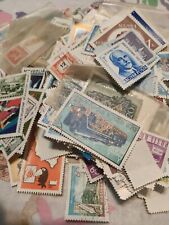 Gros lot timbres d'occasion  Arras