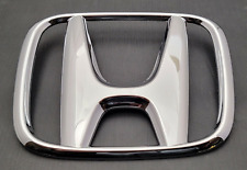 Logotipo cromado grade emblema dianteiro Honda Accord 2008-2015 75700-TA0-A00 comprar usado  Enviando para Brazil