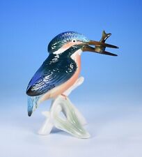 Oiseau porcelaine saxe d'occasion  Elven