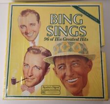 Bing sings set for sale  Moses Lake