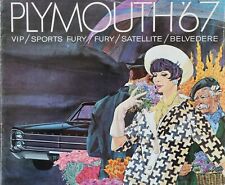 Publicité automobile plymouth d'occasion  Nantes-