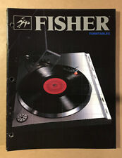 Fisher 1981 turntable for sale  Portland