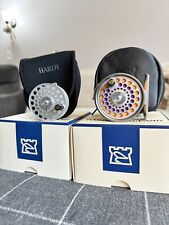 Hardy flyweight reel for sale  Holbrook