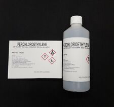 Perchloroethylene dry cleaning for sale  HALIFAX