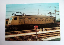 Cartolina locomotore 428.224 usato  Liscate
