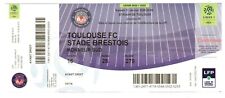 Ticket collection toulouse d'occasion  Saint-Sever