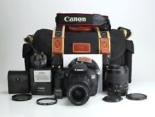 Canon eos 700d for sale  HALESOWEN