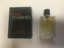 Hermes Terre D'Hermes Parfum Spray 0,42 oz Perfume Puro comprar usado  Enviando para Brazil