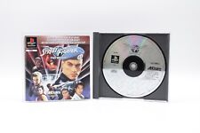 Street Fighter The Movie PS1 Playstation 1 na sprzedaż  Wysyłka do Poland