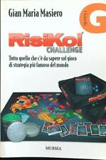 Risiko challenge masiero usato  Italia