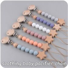 Dummy clips pacifier for sale  Shipping to Ireland